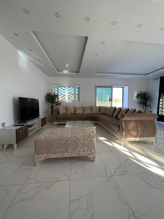 Magnifique Villa Avec Piscine Sur L'Ile De Djerba Houmt Souk  Exterior foto