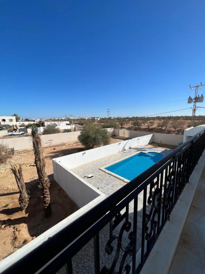 Magnifique Villa Avec Piscine Sur L'Ile De Djerba Houmt Souk  Exterior foto